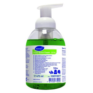 Suma Quick Foam D1.6 preparat w postaci piany do ręcznego mycia naczyń 0,475 L