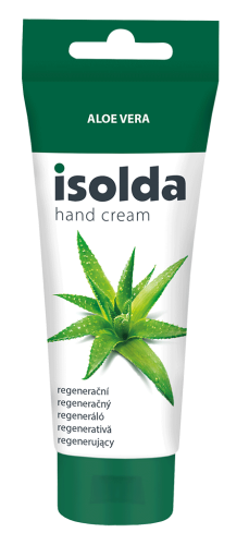 Isolda aloe vera z pantenolem, krem regenerujący 100 ml.png