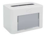 Dozownik serwetek składanych Papernet Premium 417192 biały