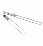 Stelaż nożycowy 2 x 100 cm