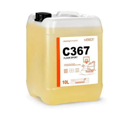 Voigt C367 Floor Sport antypoślizgowy środek do mycia hal sportowych 10 L