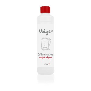 Voiger odkamieniacz do czajników, ekspresów do kawy, żelazek oraz nagrzewnic 500 ml