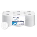 Papier toaletowy jumbo 130 m celuloza 2 warstwy opak. 12 szt. Lucart Strong 19 J 812202J_1