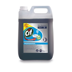 Cif Rinse Aid płyn do maszynowego nabłyszczania naczyń 5L 101104702