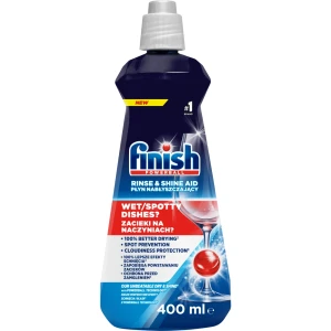 Finish płyn do nabłyszczania Regular 400 ml