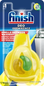 Finish odświeżacz do zmywarki Lemon
