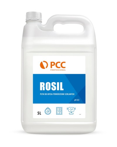 PCC Professional Rosil płyn do mycia szyb 5L