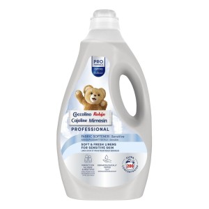 Coccolino Sensitive hipoalergiczny płyn do płukania tkanin, o świeżym zapachu 5L 9311433