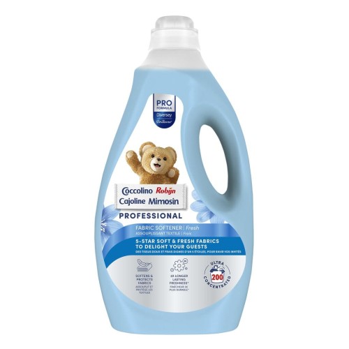 Coccolino Fresh płyn do płukania tkanin, o świeżym zapachu 5L 9311434