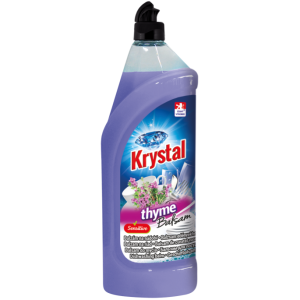 Krystal delikatny balsam do mycia naczyń z dodatkiem macierzanki 750 ml