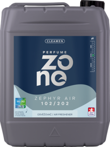 Cleamen 102 / 202 odświeżacz  - neutralizator zapachów 5 L