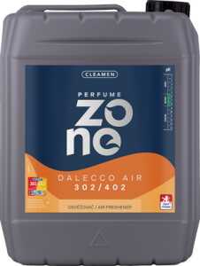 Cleamen 302 / 402 odświeżacz  - neutralizator zapachów 5 L