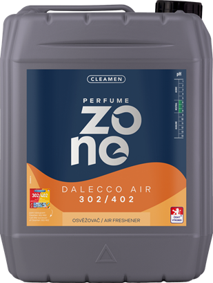 Cleamen 302 / 402 odświeżacz - neutralizator zapachów 5 L