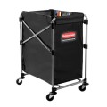 Składany wózek pościelowy 150L Rubbermaid X-Cart 1871643
