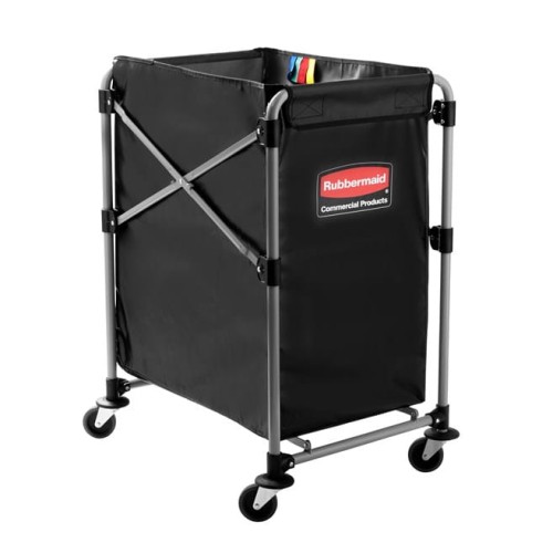 Składany wózek pościelowy 150L Rubbermaid X-Cart 1871643