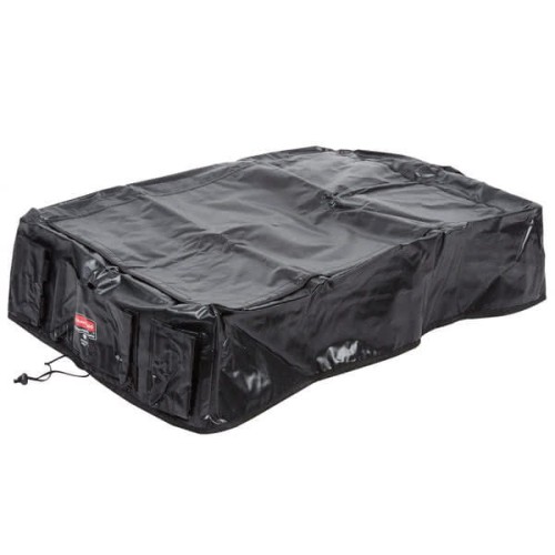 Pokrywa do wózków pościelowych X-Cart 2x150L, 300L Rubbermaid 1889864