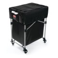 Pokrywa do wózków pościelowych X-Cart 150L Rubbermaid 1889863_1