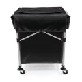 Pokrywa do wózków pościelowych X-Cart 150L Rubbermaid 1889863_2