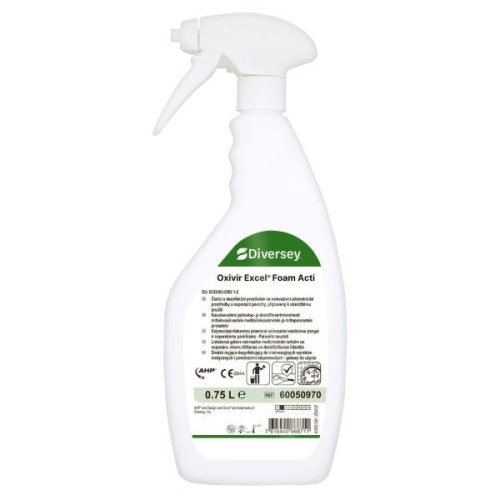 Diversey 60050970 Oxivir Excel Foam Acti 750ml.jpg