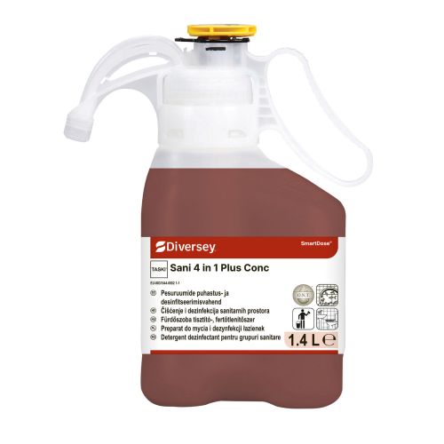 Diversey 9292742 TASKI Sani 4 in 1 Plus Conc 1.4L.jpg