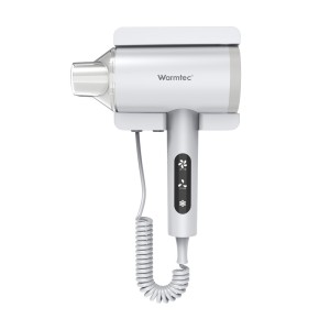 Suszarka hotelowa do włosów Warmtec S188 1875W biała
