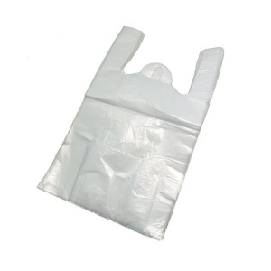 Reklamówka HDPE Master 25x43 cm 5 kg 11 mikr. opak. 150 szt. 