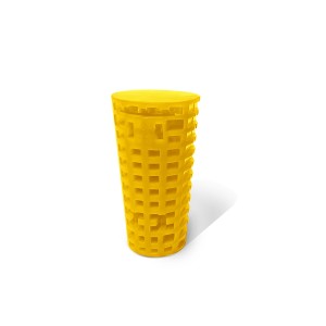 Wkład żelowy do pasywnych odświeżaczy powietrza Lucart o zapachu owoców cytrusowych Juicy Fruits 892370