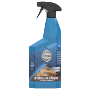 Krystal środek do czyszczenia i pielęgnacji mebli 750 ml