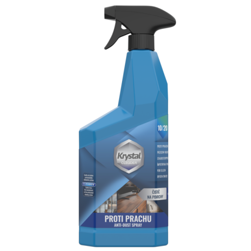 Krystal uniwersalny środek czyszczący do różnych powierzchni 750 ml