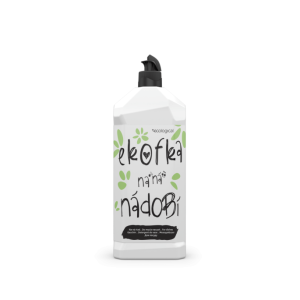 Ekofka ekologiczny płyn do mycia naczyń 750 ml