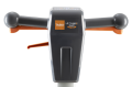Taski Ultimaxx 360 bateryjna maszyna czyszcząca wyposażona w baterię litowo-jonową, ładowarkę, szczotki szorujące_4