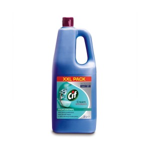 Cif Cream With Bleach wybielające mleczko do czyszczenia powierzchni 2L G11861
