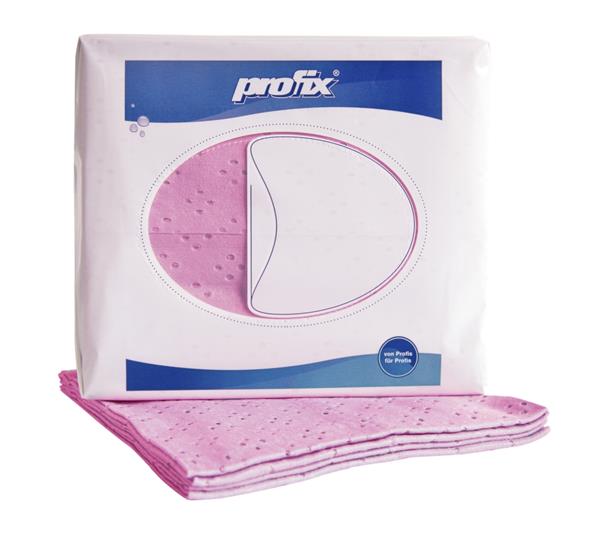 Ścierki uniwersalne czerwone TEMCA Profix