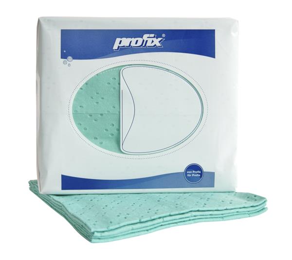 Ścierki uniwersalne zielone TEMCA Profix