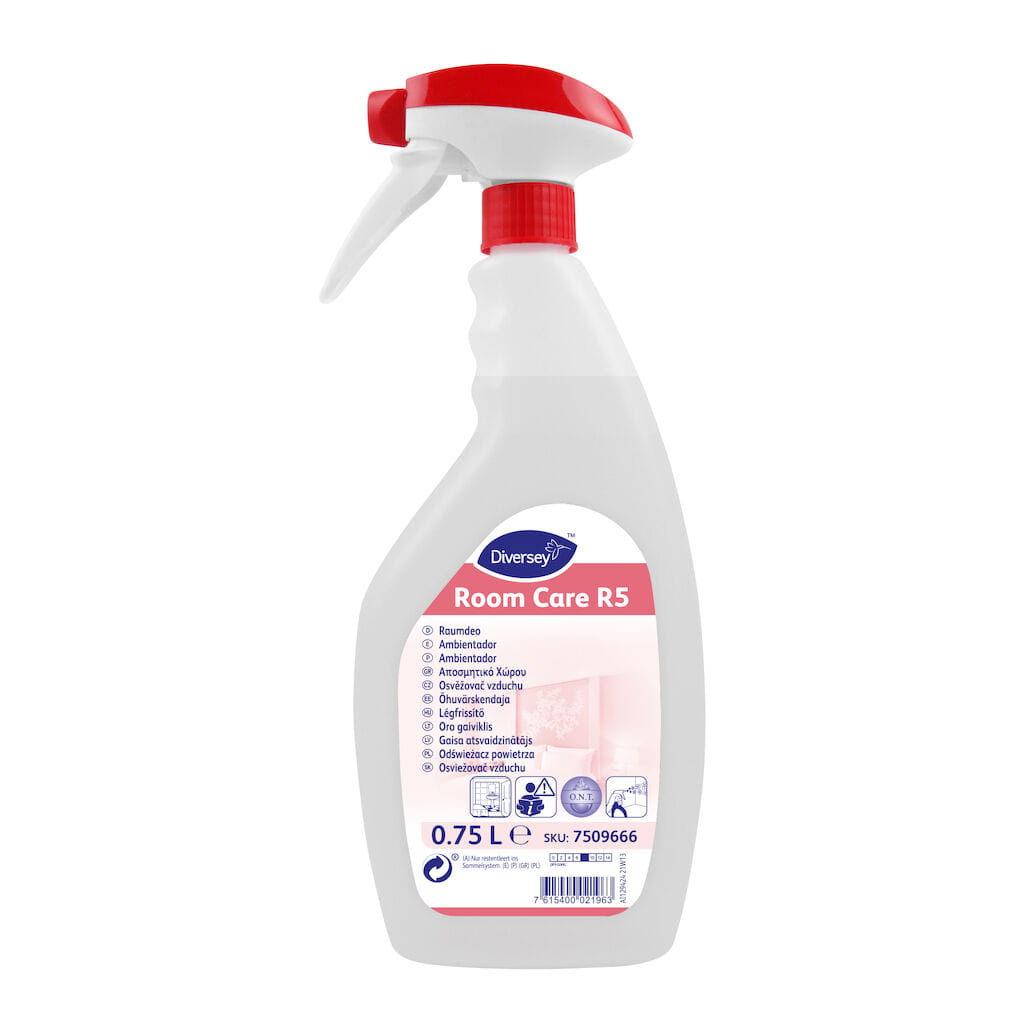 Diversey Room Care R5 odświeżacz powietrza 750 ml