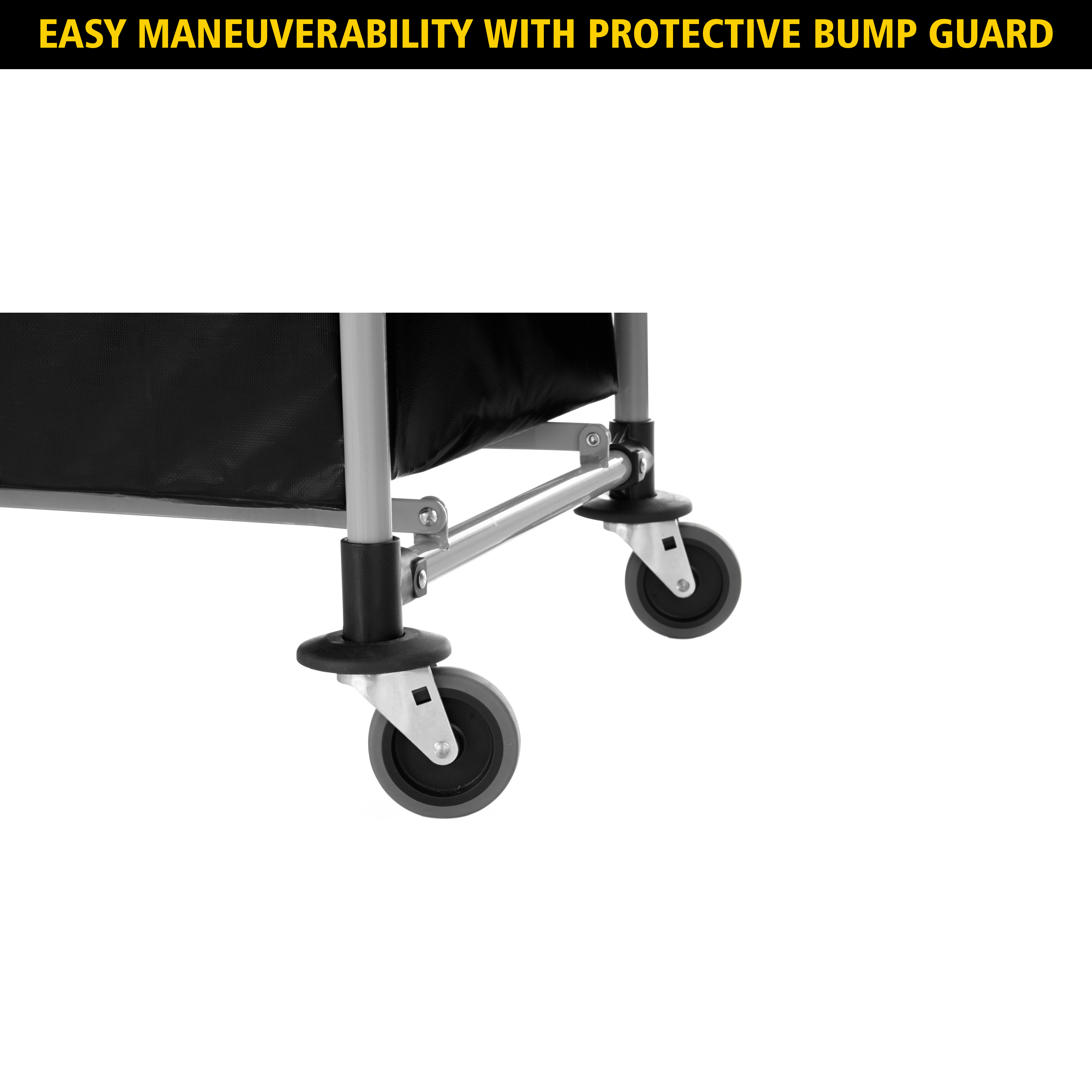 Wózek X-Cart Rubbermaid_koła