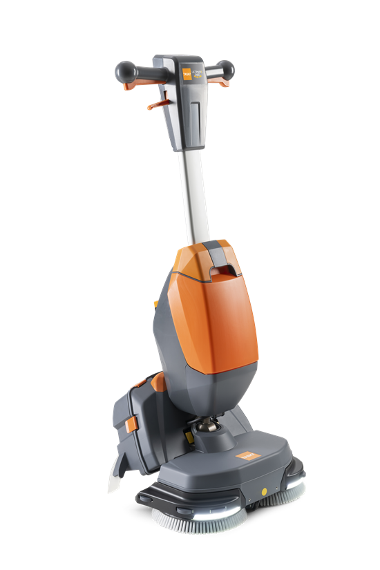 Maszyna czyszcząca do małego obiektu – jak wybrać odpowiednią?